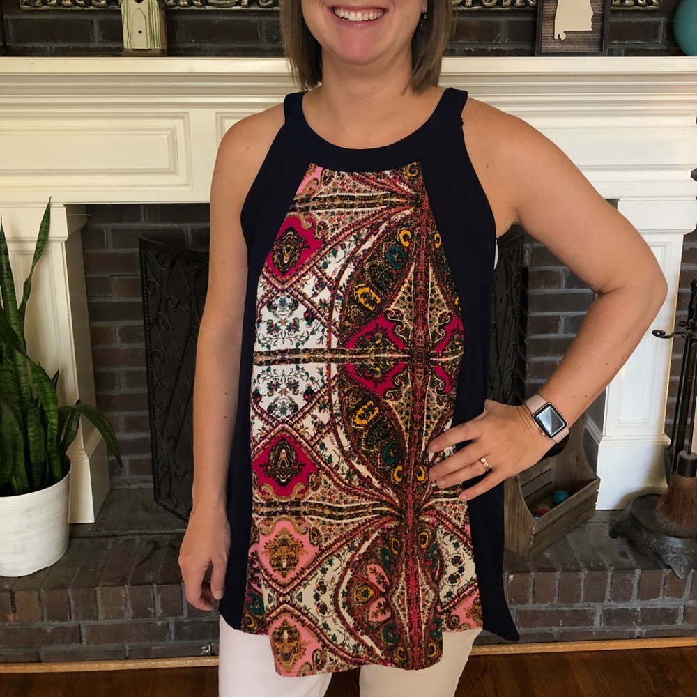 Boutique tank